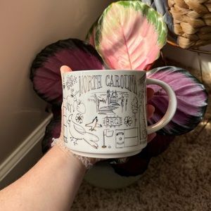 Starbucks Been There Series